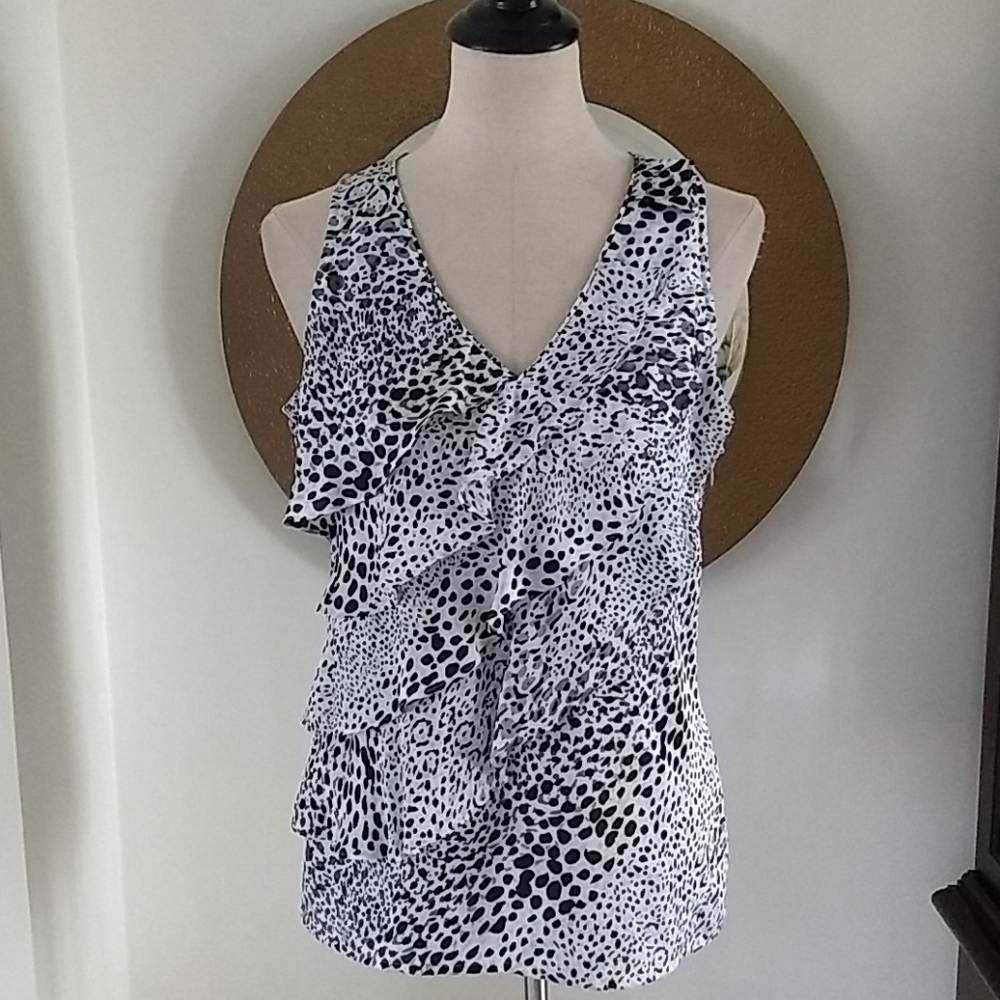 White House Black Market Top
